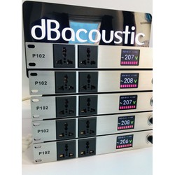 Quản lý nguồn db acoustic P102 pro