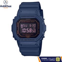 Đồng hồ nam Casio G-Shock DW-5600BBM