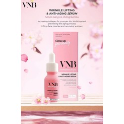 SERUM NÂNG CƠ TRẺ HÓA DA VNB WRINKLE LIFTING & ANTI AGING SERUM 15ML CHÍNH HÃNG