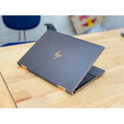 laptop HP Spectre X360 13-ae000 i7-8550U Ram 16G SSD 512G 13.3 inch Cảm Ứng Xoay 360 Độ Like New