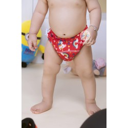 Quần Bỏ Bỉm Đêm Riokids Chống Hăm cho bé