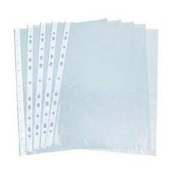 Bìa lỗ đựng giấy A4 (xấp 100 cái)