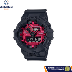 Đồng hồ nam Casio G-Shock GA-700AR