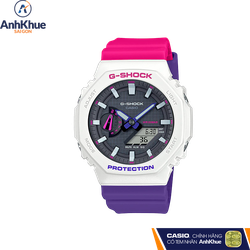 Đồng hồ nam Casio G-Shock GA-2100THB