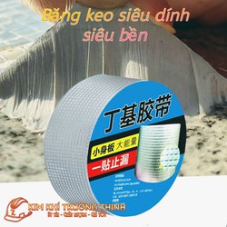 băng keo chống thấm 10cm 5cm x 5m – 0011