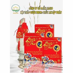 Bột phong thủy Alofa