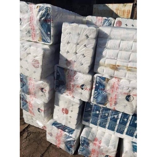 GIẤY VỆ SiNH CÁ HEO