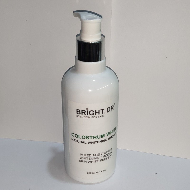 Sữa non tắm trắng Bright DR