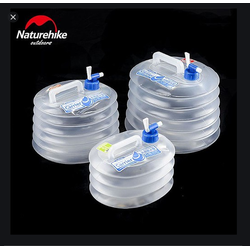 BÌNH XẾP ĐỰNG NƯỚC NATUREHIKE NH14S002-T