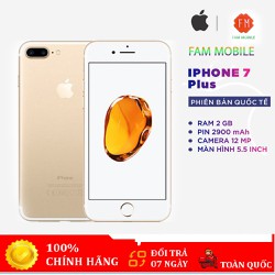 iPhone 7 Plus