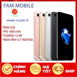 Iphone 7 Quốc Tế
