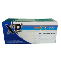 Hộp mực XPpro - W1103A/ 103A dùng cho máy in Hp100A/ hp 1000W / Mfp 1200A /1200W (New)