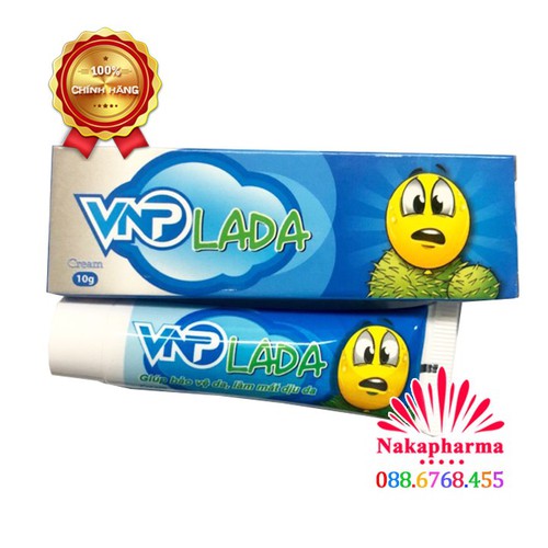 Kem Bôi Trĩ Vnp Lada