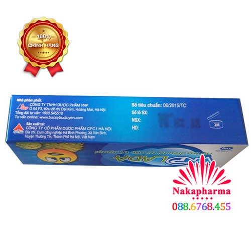 Kem Bôi Trĩ Vnp Lada