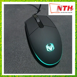 Chuột USB LED RGB Mixie M02