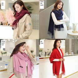 Khăn choàng cổ cashmere