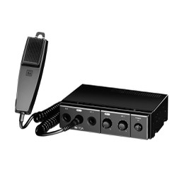 Amply Toa CA-115 - Amply dùng trong ô tô 15W