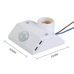 ĐUI ĐÈN CẢM ỨNG ĐUI ĐÈN CẢM ỨNG