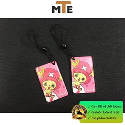 Thẻ RFID - Móc khóa hình ngộ nghĩnh Sao Chép Được thẻ từ ra vào, thẻ thang máy có tần số 125Khz và 13.56mhz Thẻ RFID - Móc khóa hình ngộ nghĩnh Sao Chép Được thẻ từ ra vào, thẻ thang máy có tần số 125Khz và 13.56mhz