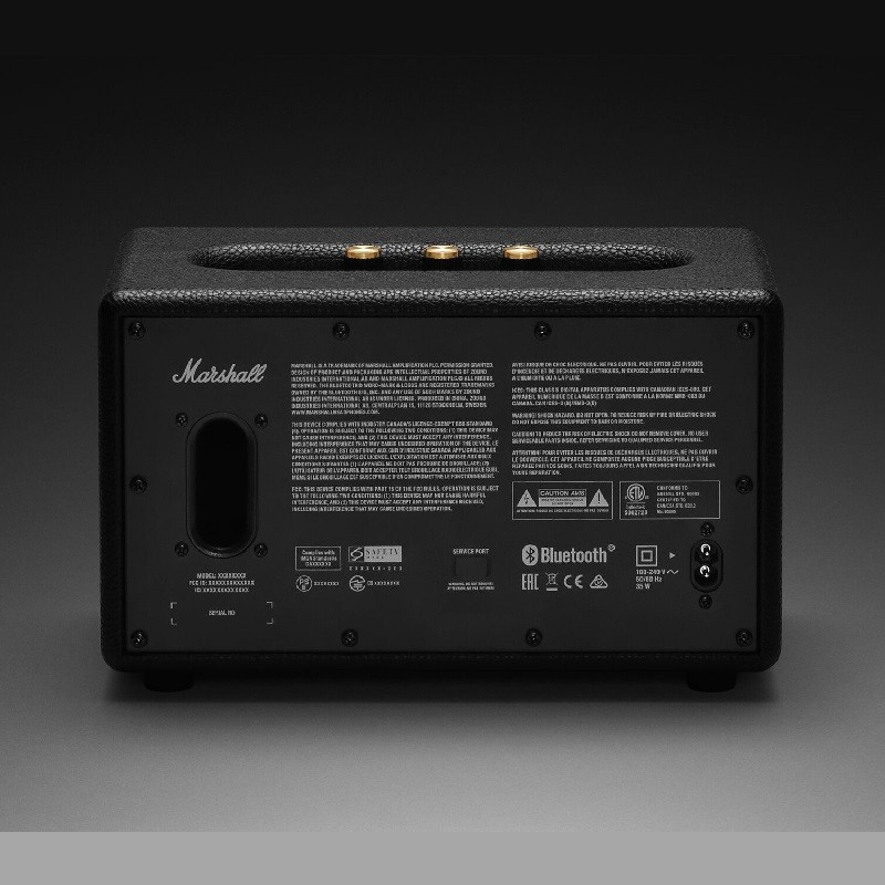 Loa Marshall Acton 2 với Google Assistant