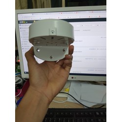 Chân Đế Treo Camera DOME-CHÂN ĐẾ GẮN TƯỜNG CHO CAMERA DOME-CAMERA BÁN CẦU - CHÂN ĐẾ NHỰA CAMERA DOME