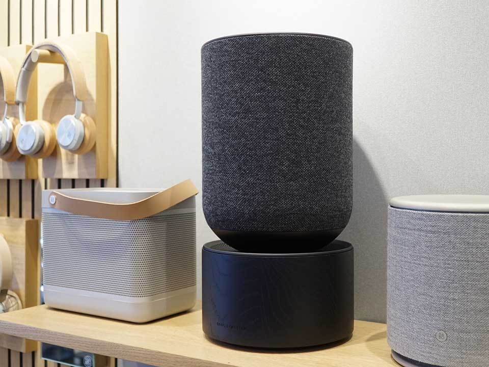 Hình ảnh Loa B&O BEOSOUND BALANCE Google assistant