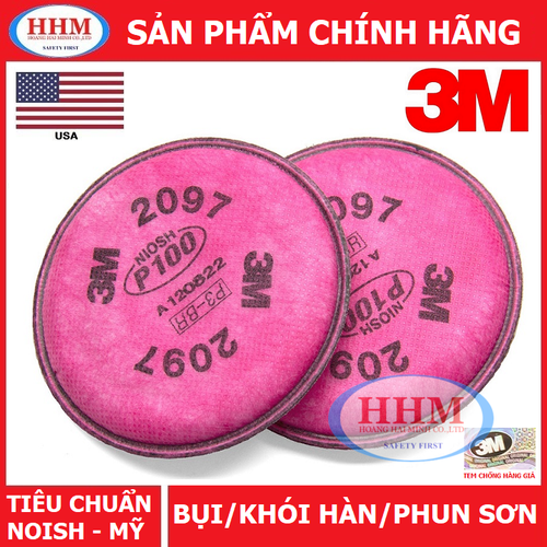 Tấm lọc 3m 2097 – hàng chính hãng 3m