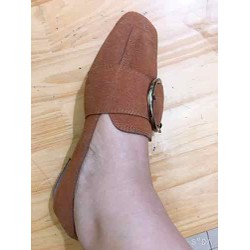 Giầy mọi nữ size 36.5 Giầy mọi nữ size 36.5