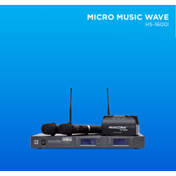 Micro MusicWave HS-1600i