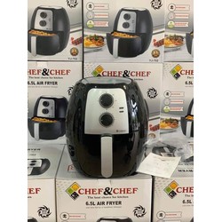 Nồi chiên không dầu chef&chef yj-702 dung tích 6.5l