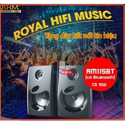 Loa vi tính RHM RM115