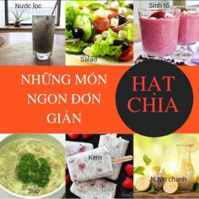 HẠT CHIA ĐEN USA NUTIVA ORGANIC CHIA SEED 907g HÀNG NHẬP USA DATE 2022