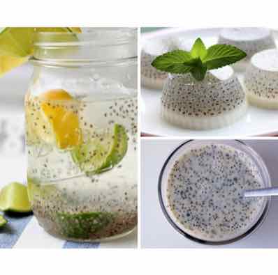 HẠT CHIA ĐEN USA NUTIVA ORGANIC CHIA SEED 907g HÀNG NHẬP USA DATE 2022