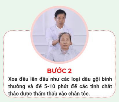 KOMI - DẦU GỘI SỐ 1 NHẬT BẢN - XỬ LÝ MÁI TÓC BẠC NHANH CHÓNG-HIỆU QUẢ