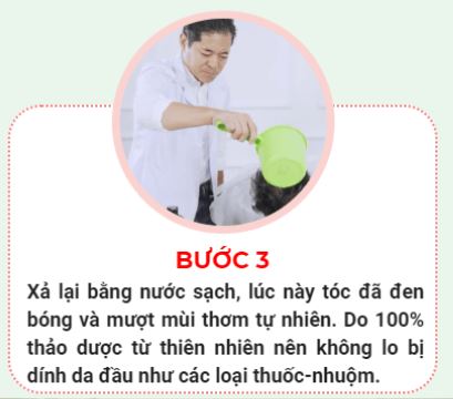 KOMI - DẦU GỘI SỐ 1 NHẬT BẢN - XỬ LÝ MÁI TÓC BẠC NHANH CHÓNG-HIỆU QUẢ