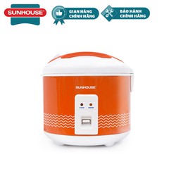 Nồi Cơm Điện Sunhouse SHD8600 1.8L