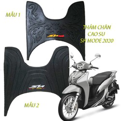 THẢM CHÂN SH MODE 2020 - CAO SU