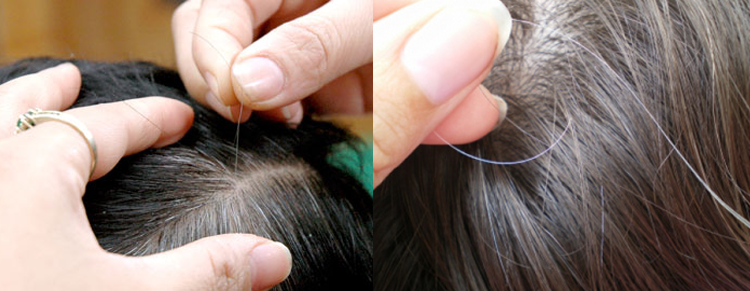 KOMI - DẦU GỘI SỐ 1 NHẬT BẢN - XỬ LÝ MÁI TÓC BẠC NHANH CHÓNG-HIỆU QUẢ