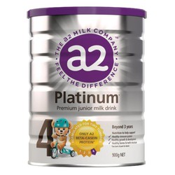 Sữa A2 platinum số 4