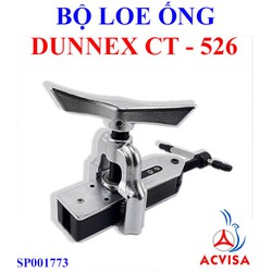BỘ LOE ỐNG DUNNEX CT-526 ( kẹp tay điều chỉnh từ 6.35 tới 19.05) – SP001773