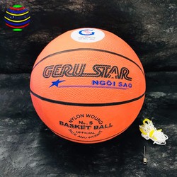 Banh Bóng Rổ – Dụng Cụ Học Sinh – No.5 – No.7