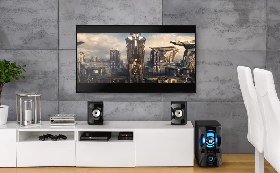 Loa Bluetooth Creative SBS E2900