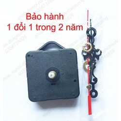 máy đồng hồ treo tường có móc treo