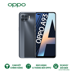 OPPO A93 - Hàng Chính Hãng