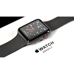 Đồng hồ thông minh Apple Watch Series 3 - 38mm, GPS + Cellular