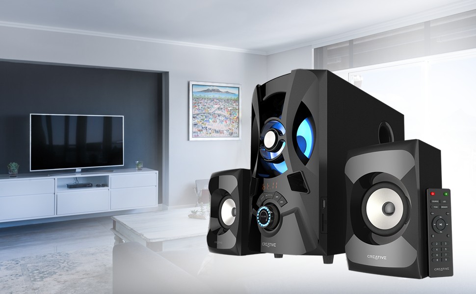 Loa Bluetooth Creative SBS E2900