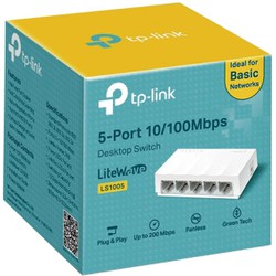 Bộ chia mạng TP-Link LS1005, 5 Cổng