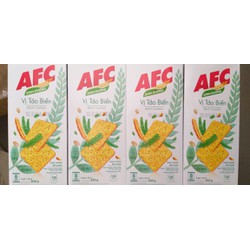 Bánh quy AFC vị tảo biển