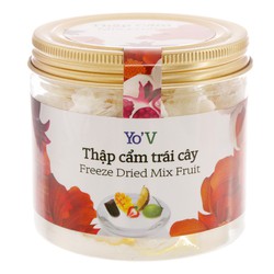 Sữa chua sấy Yo'V thập cẩm 60g