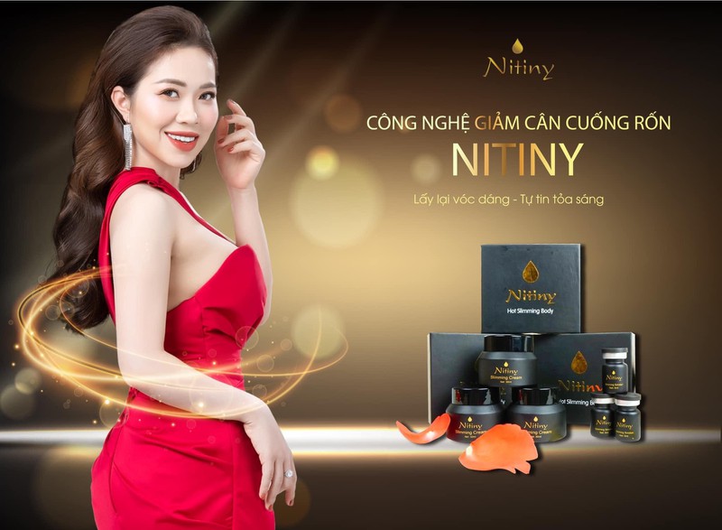 Nitiny giảm cân nhỏ cuống rốn Hàn Quốc
